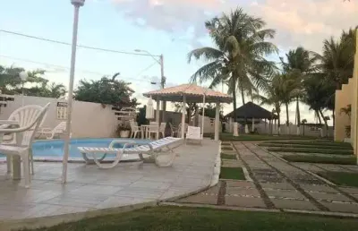 Village com 2 dormitórios à venda, 90 m² por r$ 1.050.000,00 - guarajuba - camaçari/ba