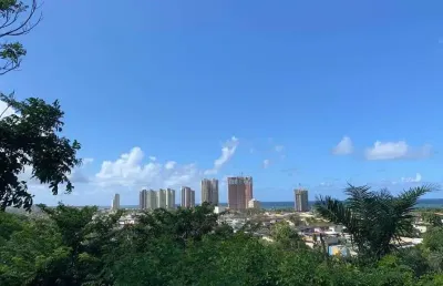 Terreno à venda, 1290 m² por r$ 3.400.000,00 - patamares - salvador/ba