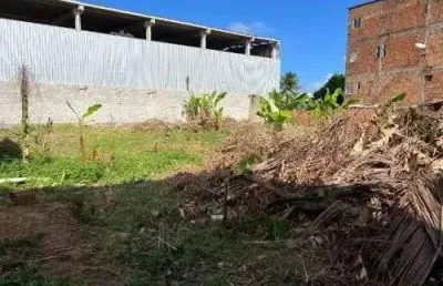 Terreno à venda, 15000 m² por r$ 350.000,00 - são cristóvão - salvador/ba