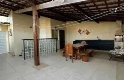 Casa com 3 dormitórios à venda, 120 m² por r$ 435.000,00 - dois de julho - camaçari/ba