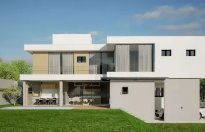 Casa com 4 dormitórios à venda, 312 m² por r$ 1.850.000,00 - alphaville - camaçari/ba