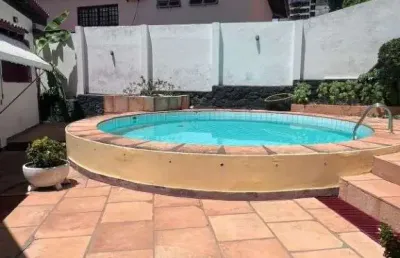 Casa com 5 dormitórios, 950 m² - venda por r$ 6.000.000,00 ou aluguel por r$ 30.000,00/mês - caminho das árvores - salvador/ba
