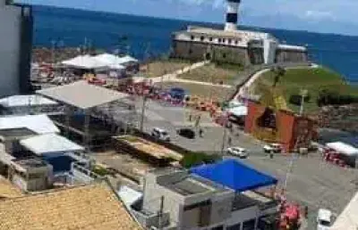 Apartamento com 4 dormitórios à venda, 154 m² por r$ 1.050.000,00 - barra - salvador/ba