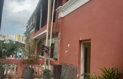 Casa com 6 dormitórios à venda, 500 m² por r$ 1.400.000,00 - politeama - salvador/ba