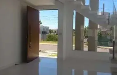 Casa com 5 dormitórios à venda, 266 m² por r$ 1.800.000,00 - alphaville - camaçari/ba