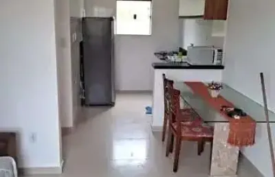 Cobertura com 3 dormitórios à venda, 108 m² por r$ 500.000,00 - ipitanga - lauro de freitas/ba