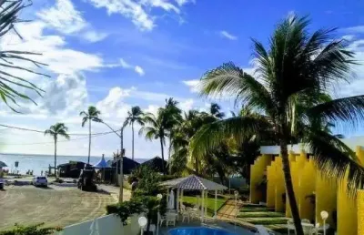 Village com 2 dormitórios à venda, 90 m² por r$ 950.000,00 - guarajuba - camaçari/ba