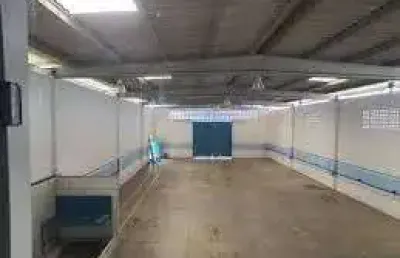Galpão, 527 m² - venda por r$ 1.900.000,00 ou aluguel por r$ 9.500,00/mês - centro - camaçari/ba