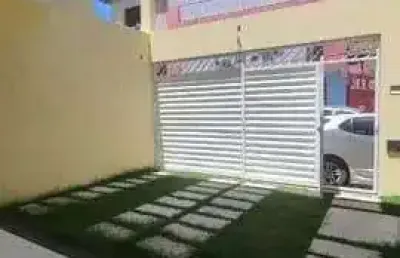 Casa com 4 dormitórios à venda, 120 m² por r$ 420.000,00 - vila praiana - lauro de freitas/ba