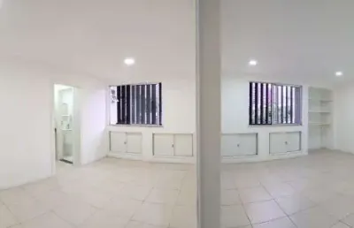 Sala para alugar, 52 m² por r$ 2.700,00/mês - rio vermelho - salvador/ba