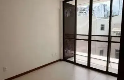 Apartamento com 1 dormitório, 37 m² - venda por r$ 500.000,00 ou aluguel por r$ 3.720,00/mês - graça - salvador/ba