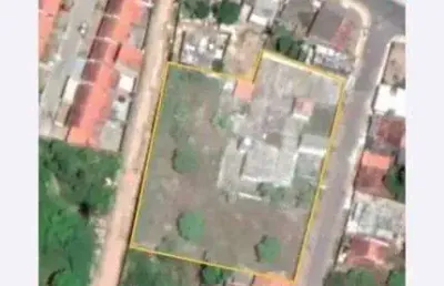 Terreno à venda, 4000 m² por r$ 2.000.000,00 - jardim brasilia - camaçari/ba