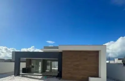 Casa com 4 dormitórios à venda, 176 m² por r$ 950.000,00 - barra de jacuipe  - camaçari/ba