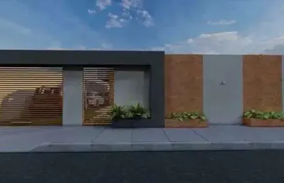 Casa com 4 dormitórios à venda, 200 m² por r$ 469.000,00 - monte gordo - camaçari/ba