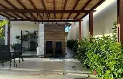 Casa com 3 dormitórios à venda, 145 m² por r$ 849.000,00 - caixa d'água - lauro de freitas/ba