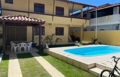 Casa com 4 dormitórios à venda, 200 m² por r$ 800.000,00 - jardim das margaridas - salvador/ba