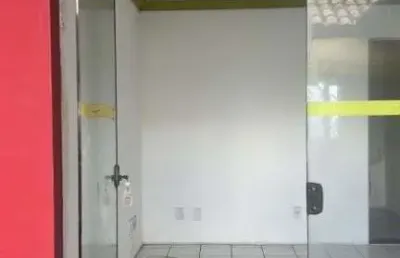 Loja à venda, 34 m² por r$ 100.000,00 - itapuã - salvador/ba