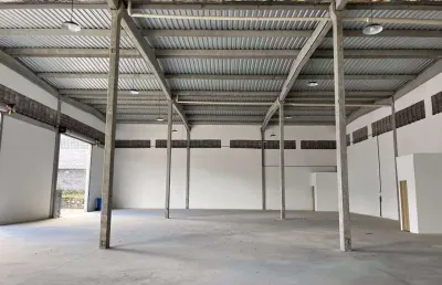 Galpão para alugar, 600 m² por r$ 15.862,00/mês - lauro de freitas - lauro de freitas/ba