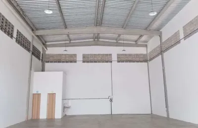 Galpão para alugar, 200 m² por r$ 12.240,00/mês - lauro de freitas - lauro de freitas/ba