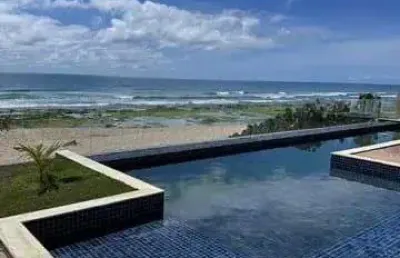 Casa com 3 dormitórios à venda, 135 m² por r$ 570.000,00 - ipitanga - lauro de freitas/ba