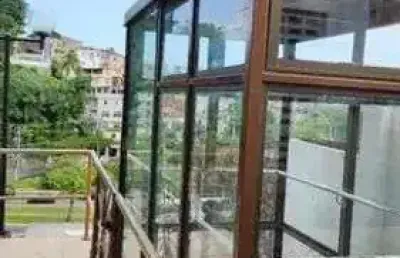 Apartamento com 2 dormitórios à venda, 103 m² por r$ 452.000,00 - federação - salvador/ba