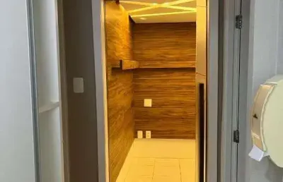 Sala para alugar, 45 m² por r$ 5.580,00/mês - rio vermelho - salvador/ba