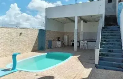 Casa com 2 dormitórios à venda, 200 m² por r$ 472.500,00 - itapuã - salvador/ba