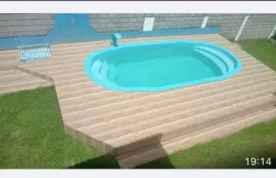 Village com 3 dormitórios à venda, 4000 m² por r$ 4.147.500 - barra do jacuípe - camaçari/ba