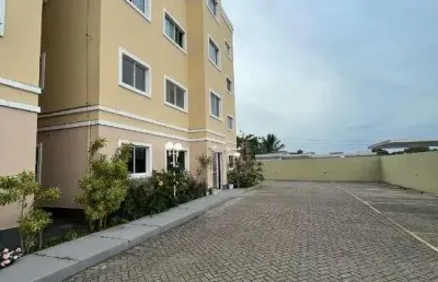 Apartamento com 2 dormitórios à venda, 60 m² por r$ 150.000,00 - paumirim - caucaia/ce