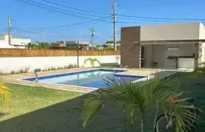 Apartamento com 3 dormitórios à venda, 83 m² por r$ 450.000,00 - barra do jacuípe - camaçari/ba