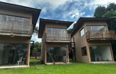 Loft com 1 dormitório à venda, 35 m² por r$ 335.000 - mata de sao joao - mata de são joão/ba