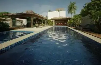 Apartamento com 3 dormitórios à venda, 92 m² por r$ 580.000,00 - portão - lauro de freitas/ba