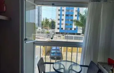 Apartamento com 3 dormitórios à venda, 60 m² por r$ 450.000,00 - são marcos - salvador/ba