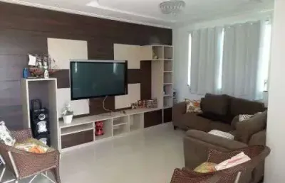Casa com 4 dormitórios para alugar, 400 m² por r$ 6.068,00/mês - barra do jacuípe - camaçari/ba