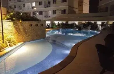 Apartamento com 3 dormitórios à venda, 69 m² por r$ 450.000,00 - brotas - salvador/ba