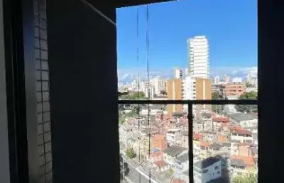 Apartamento com 1 dormitório à venda, 27 m² por r$ 480.000,00 - vitória - salvador/ba