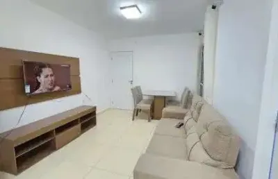 Apartamento com 2 dormitórios para alugar, 49 m² por r$ 2.600/mês - jardim limoeiro - camaçari/ba