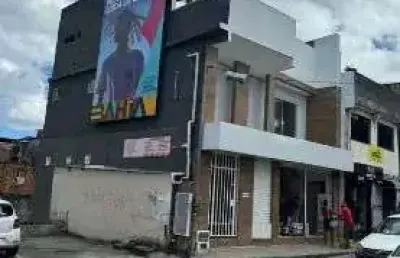 Ponto para alugar por r$ 3.700,00/mês - mata escura - salvador/ba