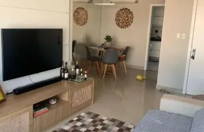 Vende-se apartamento com 3 dormitórios à venda, 90 m² por r$ 720.000 - pituba - salvador/ba
