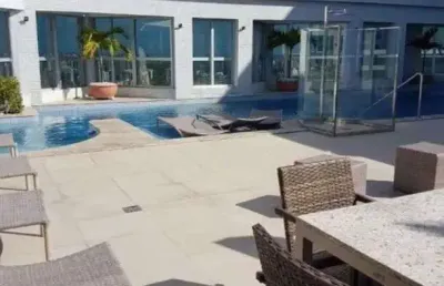 Apartamento com 1 dormitório à venda, 50 m² por r$ 450.000,00 - caminho das árvores - salvador/ba