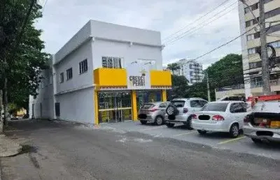 Ponto para alugar por r$ 13.350,00/mês - cabula - salvador/ba
