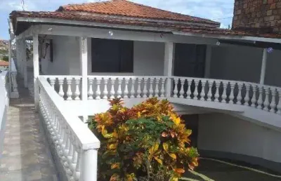 Vende-se casa com 3/4 , 230 m² por r$ 290.000 - águas claras - salvador/ba