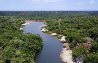 Terreno à venda, 2000 m² por r$ 250.000 - açu da torre - mata de são joão/ba