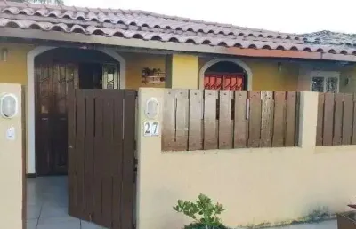 Casa com 2 dormitórios à venda, 400 m² por r$ 420.000,00 - barra do jacuípe - camaçari/ba