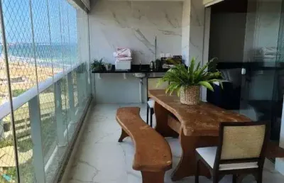 Apartamento com 4 dormitórios à venda, 140 m² por r$ 1.500.000,00 - pituaçu - salvador/ba