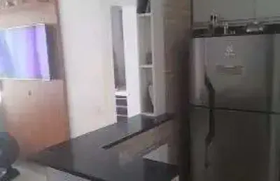 Apartamento com 2 dormitórios à venda, 45 m² por r$ 307.000,00 - jardim placaford - salvador/ba