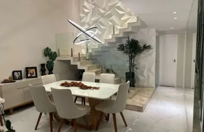 Casa com 4 dormitórios à venda, 183 m² por r$ 970.000,00 - caji - lauro de freitas/ba