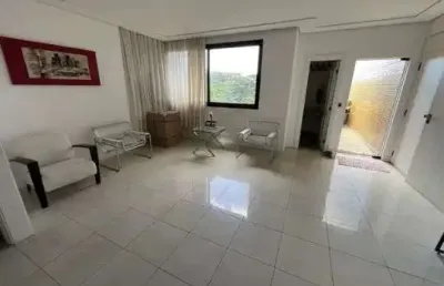 Apartamento com 4 dormitórios à venda, 336 m² por r$ 1.684.970,00 - horto florestal - salvador/ba