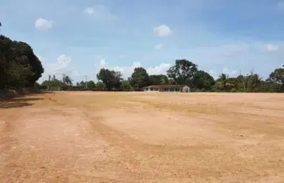 Terreno à venda, 31000 m² por r$ 3.170.000,00 - cassange - salvador/ba