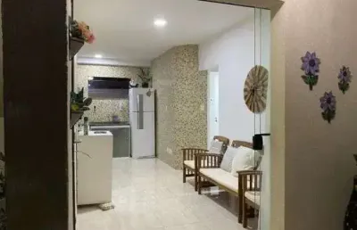Village com 2 dormitórios à venda, 70 m² por r$ 850.000,00 - itacimirim (monte gordo) - camaçari/ba